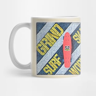 Crossing Mug